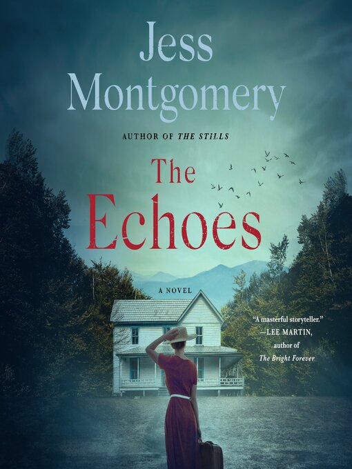 Title details for The Echoes by Jess Montgomery - Available